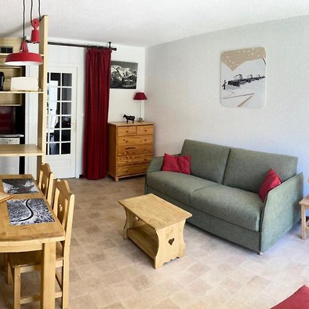 Residence Le Praz - Studio Cabine 4 Personnes 2 Expose Sud Mae-8764 Valloire Zewnętrze zdjęcie